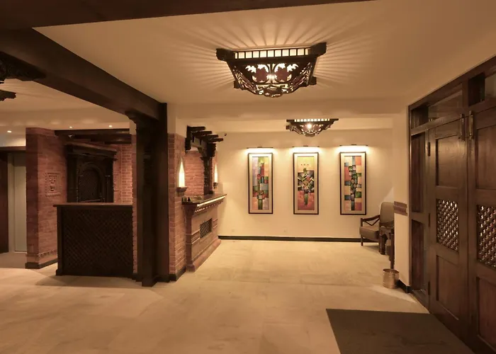 Hotel Gallery Park Kathmandu