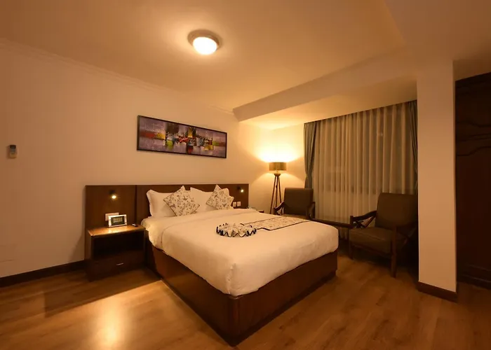 Gallery Park Hotel Kathmandu