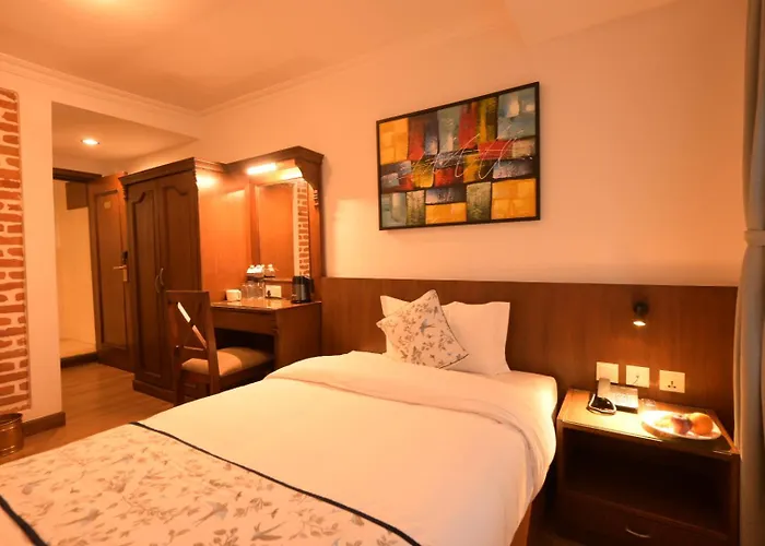 Gallery Park 3* Kathmandu