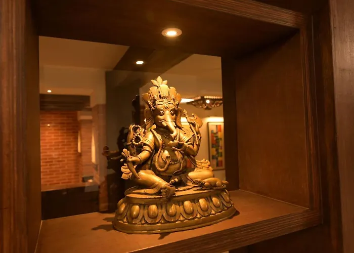 Gallery Park 3* Kathmandu