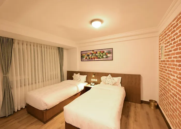 Gallery Park Hotel