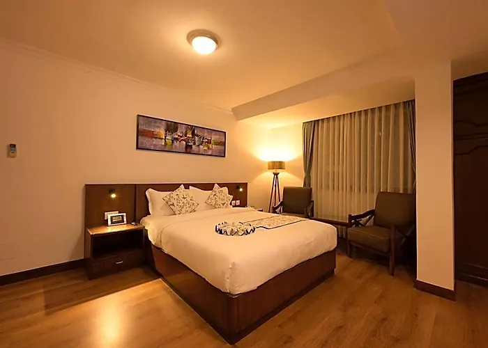 Hotel Gallery Park Kathmandu