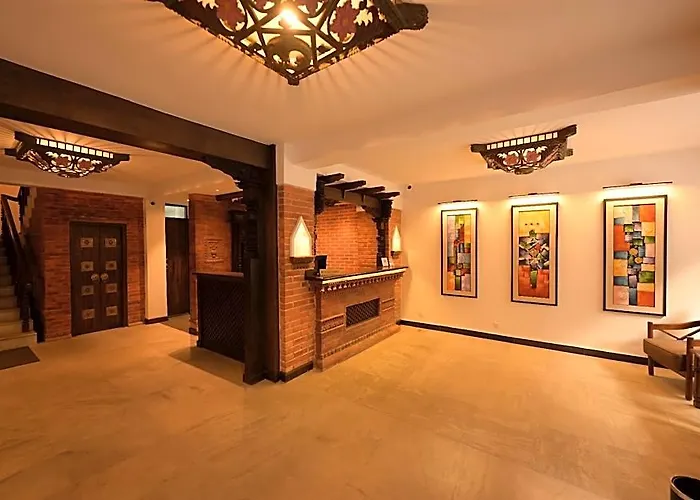Gallery Park 3* Kathmandu