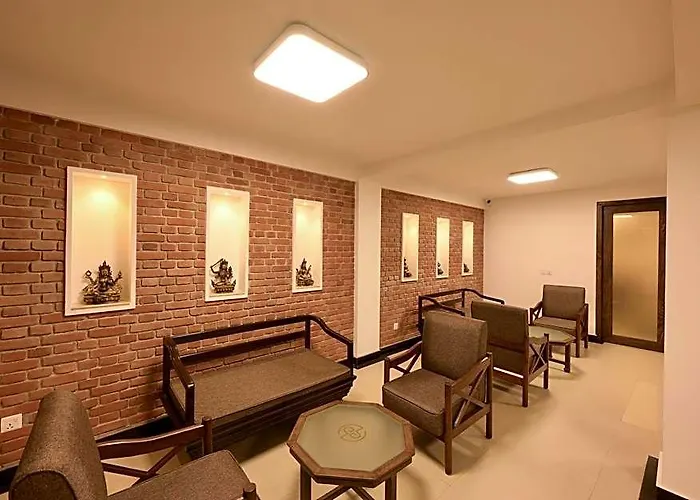 Gallery Park Hotel Kathmandu