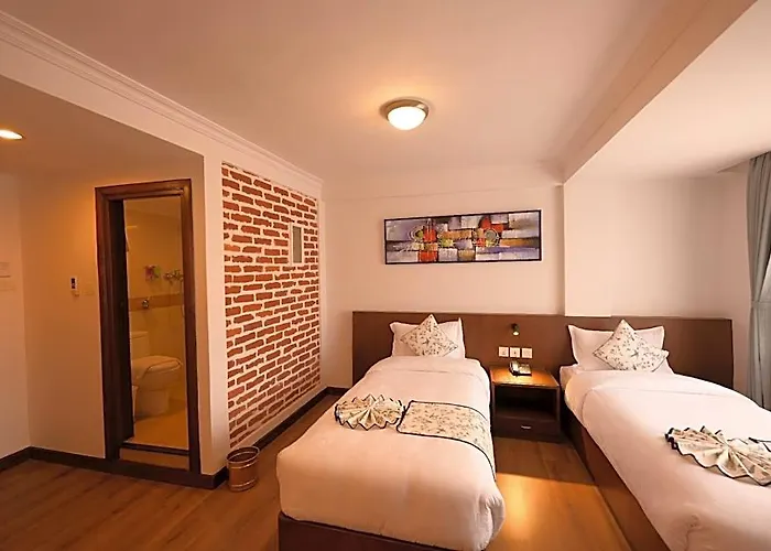 Gallery Park Hotel Kathmandu