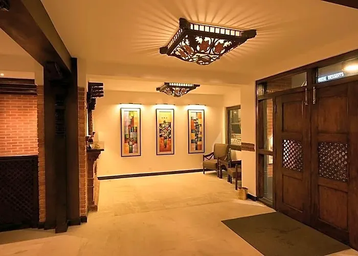 Gallery Park 3* קטמנדו